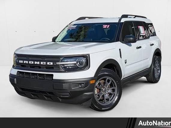 FORD BRONCO SPORT 2021 3FMCR9B6XMRA90641 image
